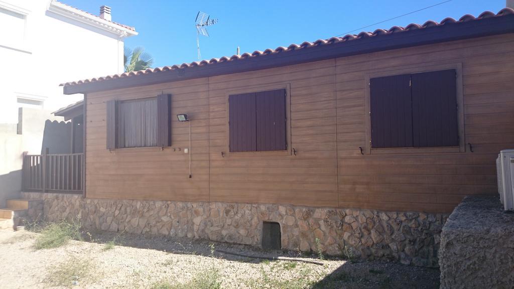 Casa Rural Los Canos Fuente-Álamo Extérieur photo