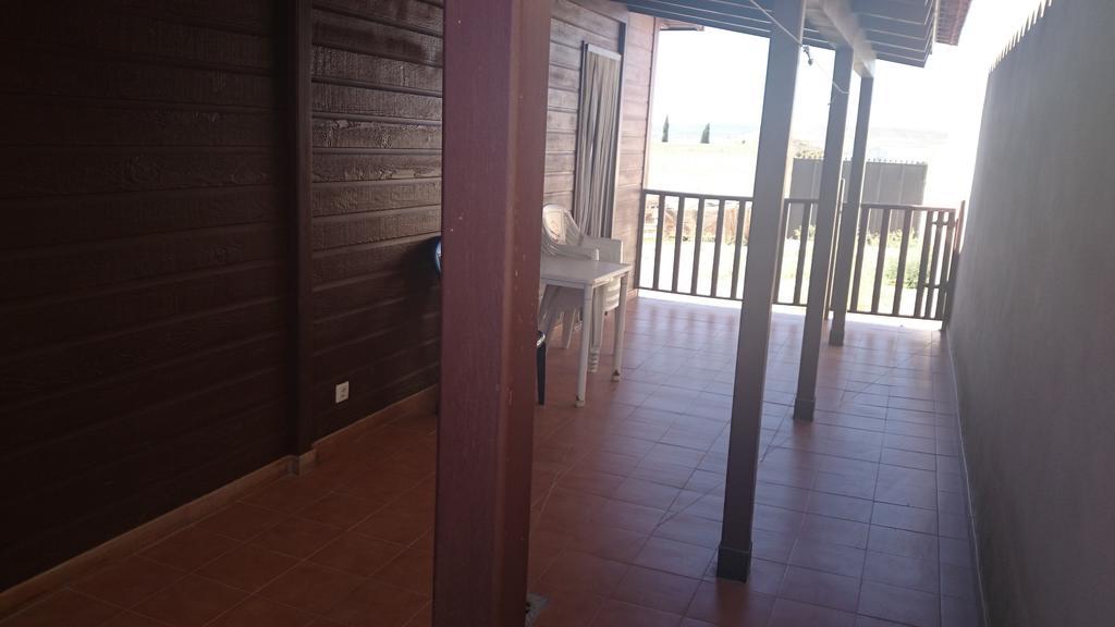 Casa Rural Los Canos Fuente-Álamo Extérieur photo