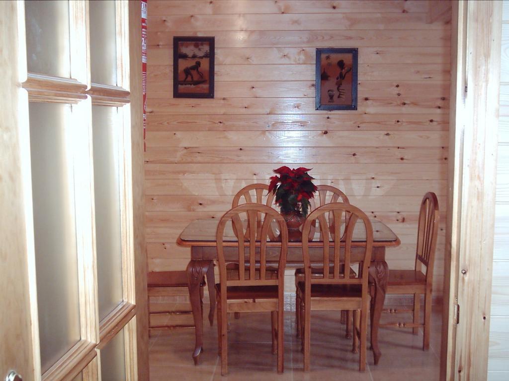 Casa Rural Los Canos Fuente-Álamo Extérieur photo