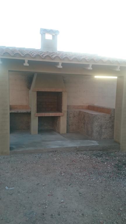 Casa Rural Los Canos Fuente-Álamo Extérieur photo