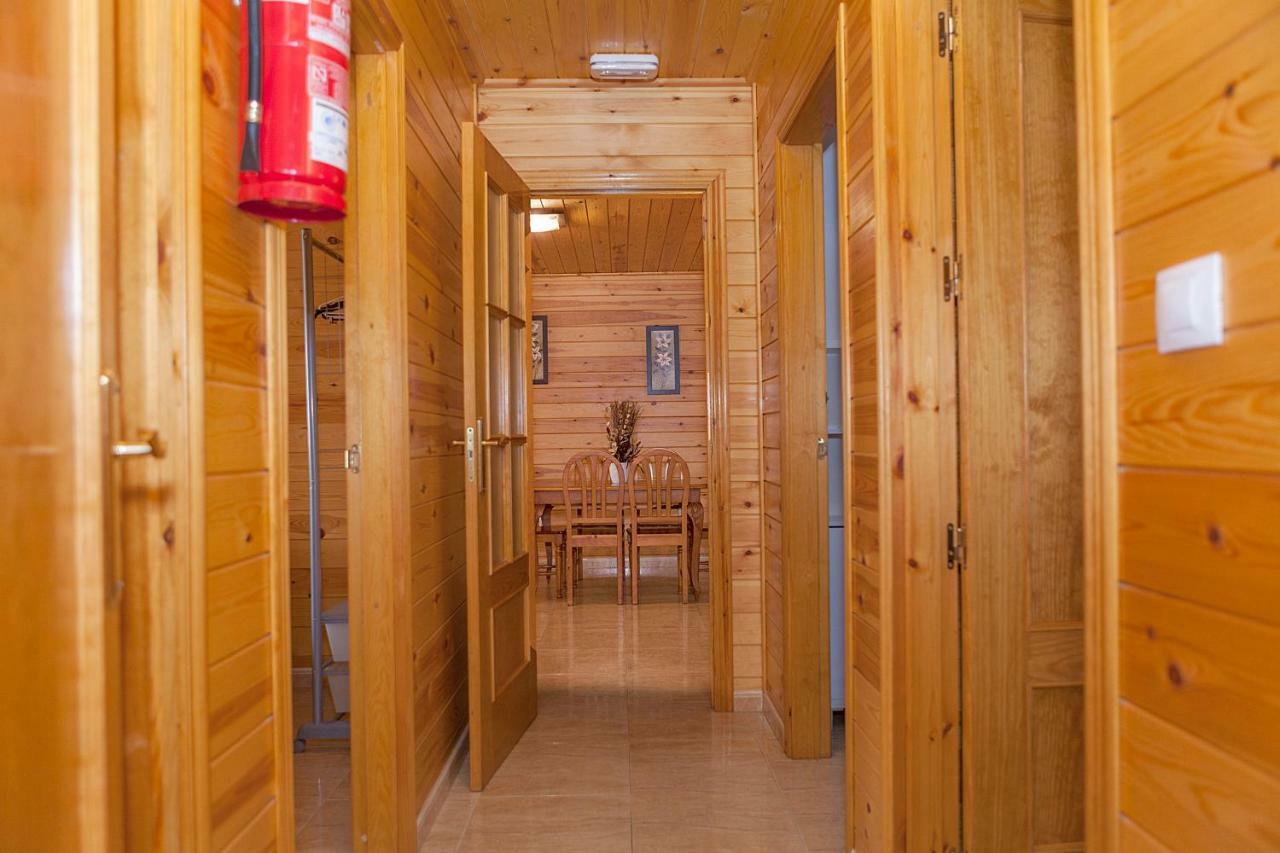 Casa Rural Los Canos Fuente-Álamo Extérieur photo