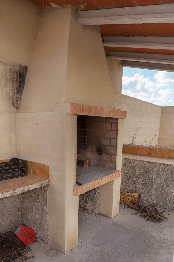 Casa Rural Los Canos Fuente-Álamo Extérieur photo