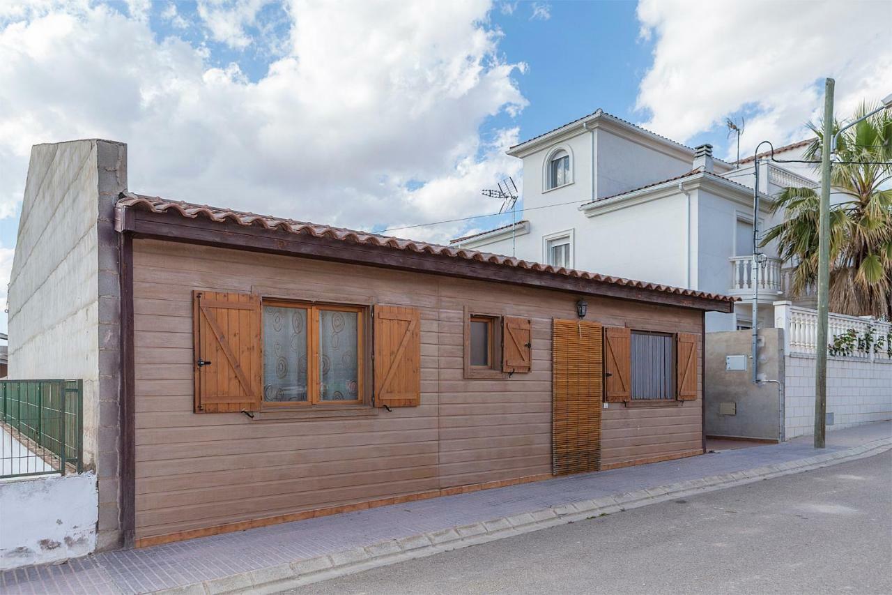 Casa Rural Los Canos Fuente-Álamo Extérieur photo