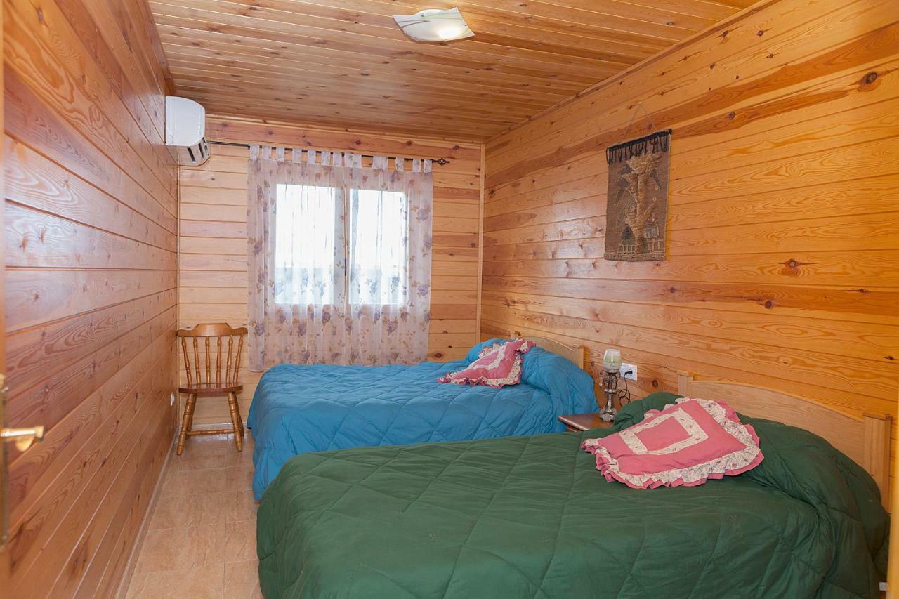 Casa Rural Los Canos Fuente-Álamo Extérieur photo