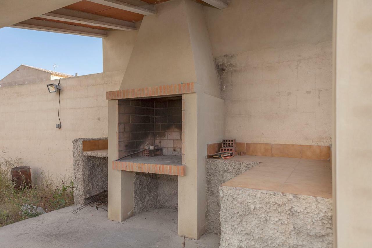 Casa Rural Los Canos Fuente-Álamo Extérieur photo