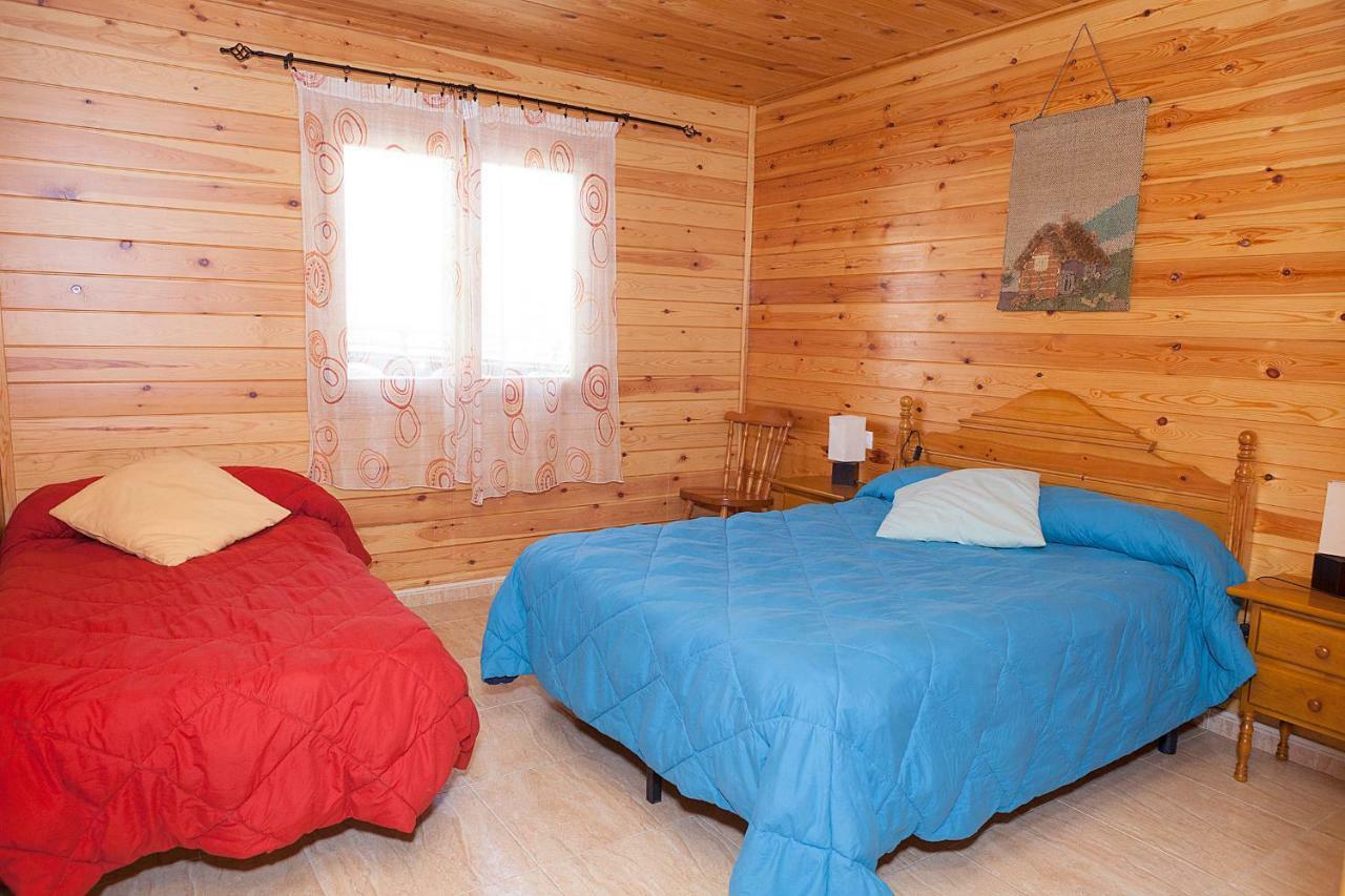 Casa Rural Los Canos Fuente-Álamo Extérieur photo