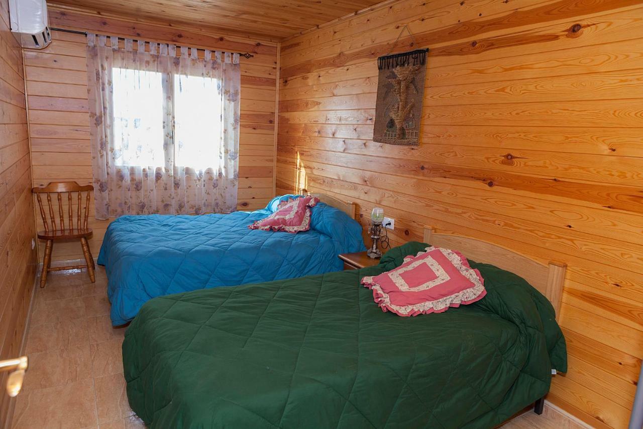Casa Rural Los Canos Fuente-Álamo Extérieur photo
